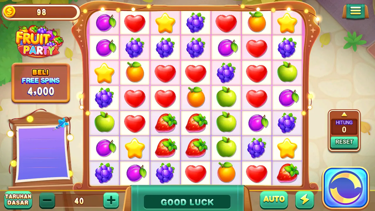 Bonus Free Spin
